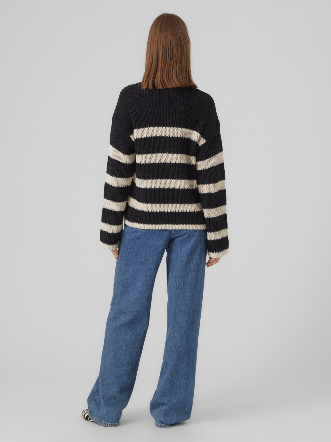 VMHILDA Pullover - Black